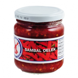 SAMBAL OELEK 辣椒酱 200G