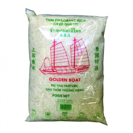 泰国GOLDEN BOAT 特选上等香米大米 2KG