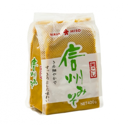 日本原产HIKARI 味噌 (白) 400G