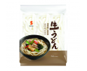 NOUILLES PRECUITE UDON SAMLIP PACK 3(韩国SAMLIP乌冬面 200G×3袋入)