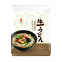 韩国原产SAMLIP生乌冬 乌冬面 200G×3袋入