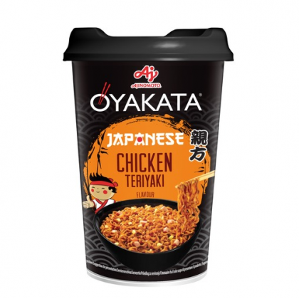 OYAKATA日式照烧鸡味杯面 96G