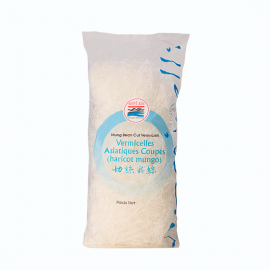 VERMICELLE DE HARICOT MUNGO COUPE MONTASIE  250G (绿豆碎粉丝)