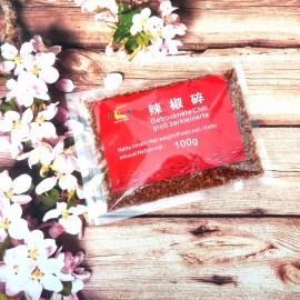 金鹿牌辣椒碎 100G