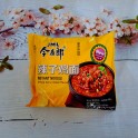 SOUPE NOUILLES SAVEUR POULET ÉPICÉ JINMAILANG 112G(今麦郎辣子鸡面)