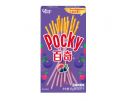 格力高  百奇POCKY  蓝莓树莓味 装饰饼干55G