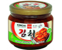 KIMCHI CHOU FERMENT WANG 410G(韩国WANG泡菜瓶装)