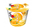 GELÉE AVEC CONFITURE DE MANGUE XIZHILANG(喜之郎沾粉果冻芒果酱)135G