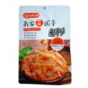 SNACK DE KONJAC ET BAMBOO ÉPICÉ(石磨小镇魔芋笋香辣味) 60G