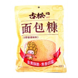 古松面包糠（黄）200G