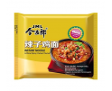 SOUPE NOUILLES SAVEUR POULET ÉPICÉ JINMAILANG 112G(今麦郎辣子鸡面)