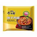 今麦郎辣煌尚辣子鸡面112G