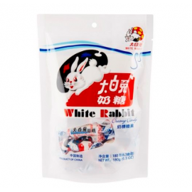 BONBON AU LAIT上海特产经典大白兔奶糖 180G