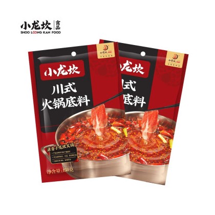 小龙坎川式火锅底料 150G