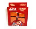 ASSAISONNEMENT POUR FONDUE ÉPICÉE 4PCS XIAOLONGKAN(小龙坎火锅底料4颗装) 320G