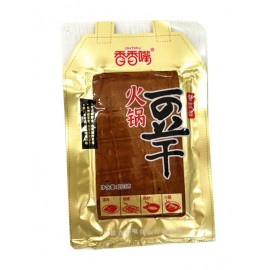 TOFU SECHÉ POUR CUISINER XIANGXIANGZUI 150G(香香嘴火锅豆干餐饮装)