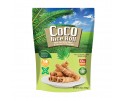 COCO CRISPY RICE ROLL PANDAN 100G(泰国酥脆米卷香兰味)