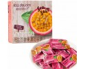 BONBONS A LA MENTHE ET VITAMINE C SEL DE MER SAVEUR PASSION 50G(醇然心动维C海盐薄荷味糖百果香味)