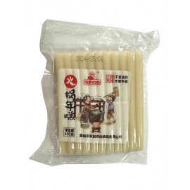 GÂTEAU DE RIZ POUR FONDUE 400G(农民伯伯火锅年糕)