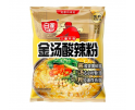 VERMICELLES INSTANTANÉS SOUR SOUP BAIJIA 102G(白家陈记金汤酸辣粉)