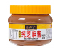 SAUCE AUX GRAINES SÉSAME LIUBIJU 420G(六必居芝麻酱)