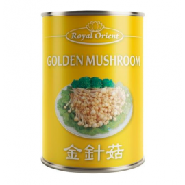 CHAMPIGNONS ENOKI EN CONSERVE ROYAL ORIENT 425G(金针菇)