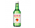 SOJU POMME MANGUE CHUM CHURUM LOTTE 12%ALC 350ML(韩国LOTTE乐天初饮初乐烧酒苹果芒果味12%VOL)