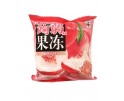 GELÉE DE KONJAC SAVEUR LITCHI WANTWANT 200G(旺旺蒟蒻果冻荔枝口味8颗)