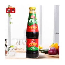 SAUCE AUX HUÎTRES HAITIAN 530ML(海天金标蠔油)