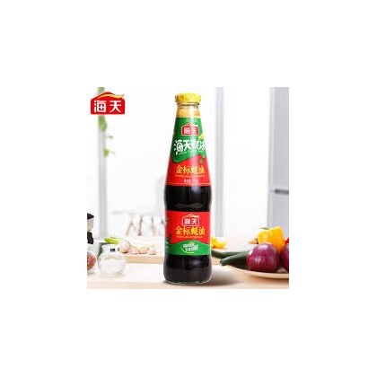 SAUCE AUX HUÎTRES HAITIAN 530ML(海天金标蠔油)