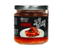 KOREAN FOOD STYLE KIMCHI 215G(韩式泡菜瓶装)