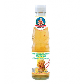 SAUCE PRUNE HEALTHY BOY 300ML(泰国HEALTHY BOY酸梅酱)