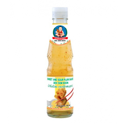 泰国原产HEALTHY BOY 梅子酱 300ML