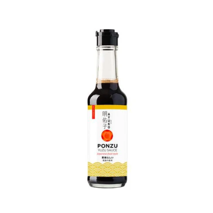 SAUCE PONZU AYUKO 150ML(明佑子柚子醋)