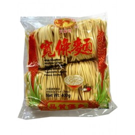 NOUILLES LARGES TIN LUNG 400G(天龙牌宽面条)