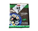 ALGUES GRILLÉES POUR SUSHI(YAKINORI) 24G(SUKINA寿司紫菜10枚装)