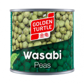 POIS VERT AU WASABI GOLDEN TURTLE 140 G(芥末青豆)