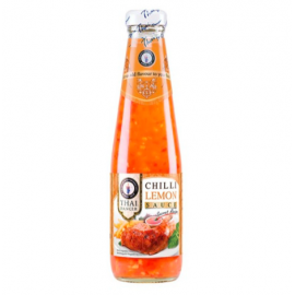 SAUCE PIMENT CITRON THAI DANCER 300ML(泰国THAI DANCER 柠檬辣椒酱) 