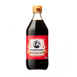 SAUCE SOJA SURCÉE MURASAKI 500ML(日本MURASAKI甜酱油)