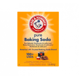 ARM & HAMMER BAKING SODA 454G(斧头牌万用梳打粉)