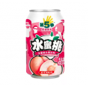 健力宝第五季度 水蜜桃 310ML