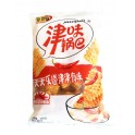 狗牙儿津味锅巴 激情香辣味 260G