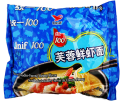 SOUPE NOUILLES SAVEUR DE CREVETTES TONGYI100 108G