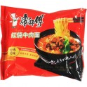 康师傅 红烧牛肉面 100G