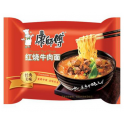 康师傅 红烧牛肉面 100G