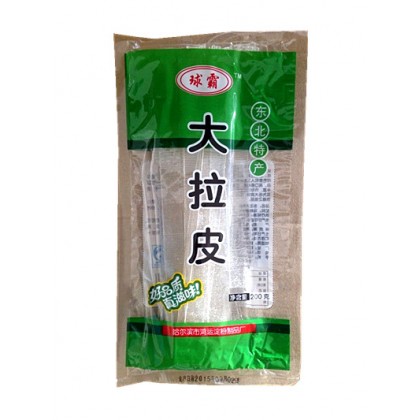 东北特产 球霸大拉皮 200G