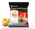 SOUPE DE NOUILLES SAVUER LÉGUMES (POTATO RAMEN) NONGSHIM 100G