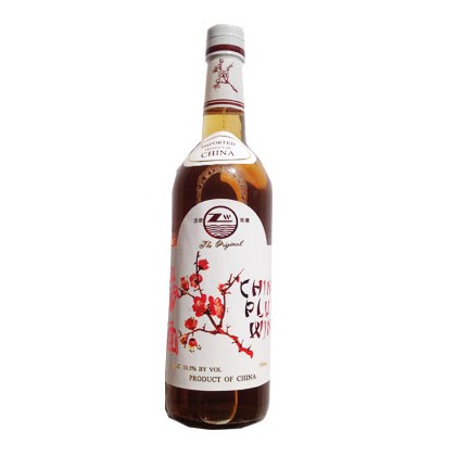 梅酒 ALC 10.5% 750ML