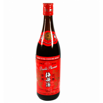 绍兴厨用陈年花雕酒/料酒640ml  