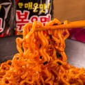 韩国原产三养SAMYANG特辣火鸡炒面五连包5*140G/HOT CHICKEN RAMEN-MULTI 